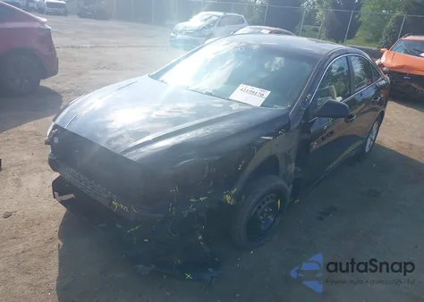 2019 Hyundai Sonata Se from USA, damaged, VIN 5NPE24AF8KH790521